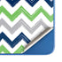 NFL Seattle Seahawks Chevron Moto G Play 4G (2024) Skin