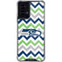 NFL Seattle Seahawks Chevron Moto G Power 5G (2024) Clear Case
