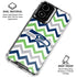 NFL Seattle Seahawks Chevron Moto G Power 5G (2024) Clear Case