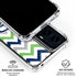 NFL Seattle Seahawks Chevron Moto G Power 5G (2024) Clear Case