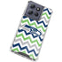 NFL Seattle Seahawks Chevron Moto G Power 5G (2025) Clear Case