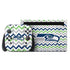 NFL Seattle Seahawks Chevron Nintendo Switch 2 (2025) with Joy-Con Skin