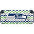 NFL Seattle Seahawks Chevron Nintendo Switch 2 (2025) with Joy-Con Skin