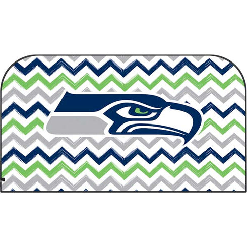 NFL Seattle Seahawks Chevron Nintendo Switch 2 (2025) with Joy-Con Skin