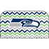 NFL Seattle Seahawks Chevron Nintendo Switch 2 (2025) with Joy-Con Skin