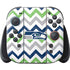 NFL Seattle Seahawks Chevron Nintendo Skins