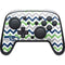 NFL Seattle Seahawks Chevron Nintendo Skins