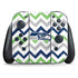 NFL Seattle Seahawks Chevron Nintendo Skins