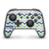 NFL Seattle Seahawks Chevron Nintendo Skins
