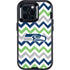 NFL Seattle Seahawks Chevron Otterbox Defender iPhone Skin