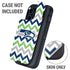 NFL Seattle Seahawks Chevron Otterbox Defender iPhone Skin