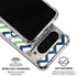 NFL Seattle Seahawks Chevron Pixel 9/9 Pro Clear Case