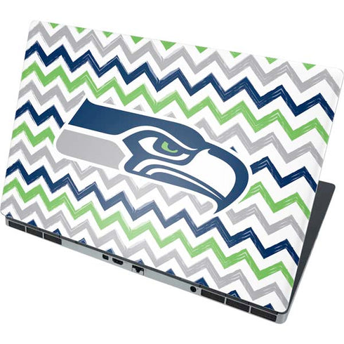 NFL Seattle Seahawks Chevron Dell Precision Skin