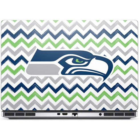 NFL Seattle Seahawks Chevron Dell Precision Skin