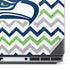 NFL Seattle Seahawks Chevron Dell Precision Skin