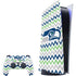 NFL Seattle Seahawks Chevron PlayStation PS5 Skins