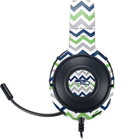NFL Seattle Seahawks Chevron Razer Kraken X Skin