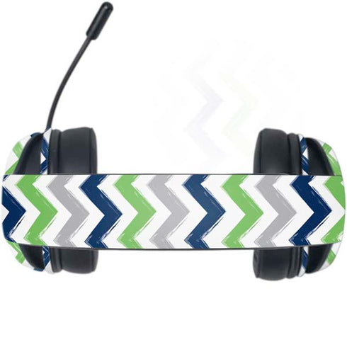 NFL Seattle Seahawks Chevron Razer Kraken X Skin