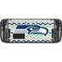 NFL Seattle Seahawks Chevron Steam Deck Handheld Gaming Computer Skin