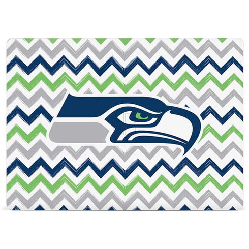 NFL Seattle Seahawks Chevron Surface Laptop 3 13.5in Skin