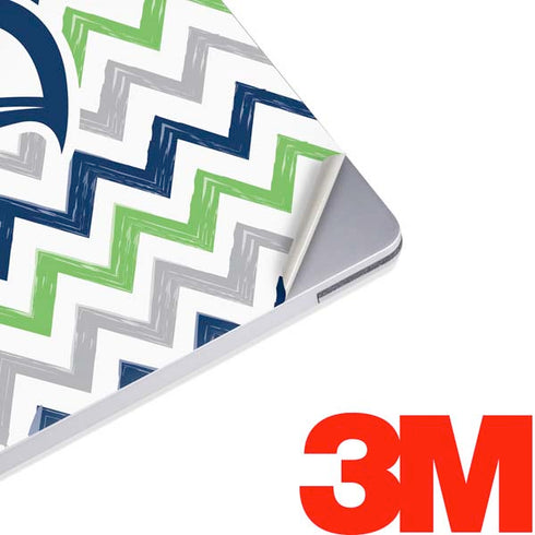 NFL Seattle Seahawks Chevron Surface Laptop 3 13.5in Skin