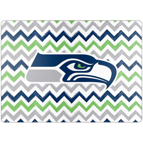 NFL Seattle Seahawks Chevron Surface Laptop 7 13.8in Skin