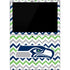 NFL Seattle Seahawks Chevron Surface Pro 7 Skin