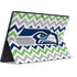 NFL Seattle Seahawks Chevron Surface Pro 7 Skin
