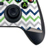 NFL Seattle Seahawks Chevron Xbox Series X Controller Skin