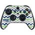 NFL Seattle Seahawks Chevron Xbox Series X Controller Skin