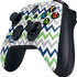 NFL Seattle Seahawks Chevron Xbox Series X Controller Skin