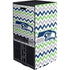 NFL Seattle Seahawks Chevron XBox Series X Digital Edition Bundle Skin