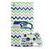 NFL Seattle Seahawks Chevron Xbox Series X Skins