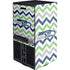 NFL Seattle Seahawks Chevron XBox Series X Digital Edition Console Skin