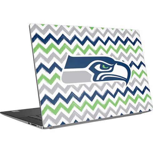 NFL Seattle Seahawks Chevron Dell XPS Skin
