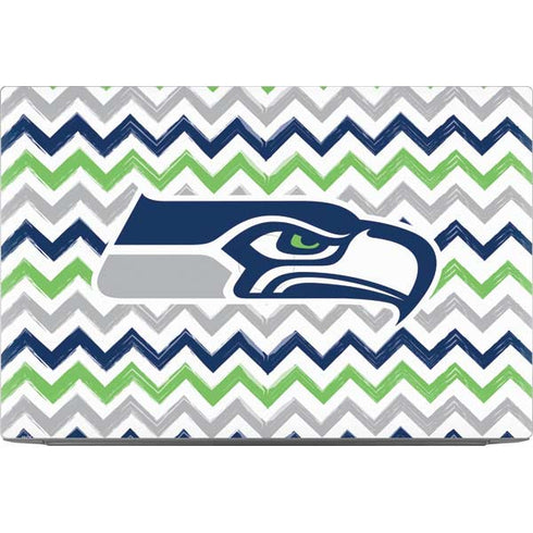 NFL Seattle Seahawks Chevron Dell XPS Skin