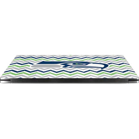NFL Seattle Seahawks Chevron Dell XPS Skin