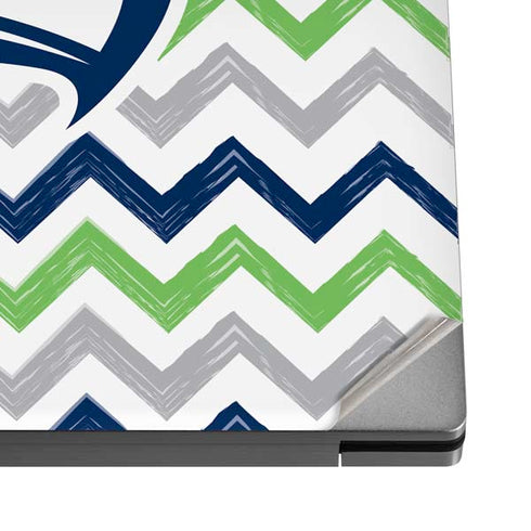 NFL Seattle Seahawks Chevron Dell XPS Skin