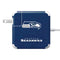 NFL Seattle Seahawks Distressed 85W Power Adapter (15 and 17 inch MacBook Pro Charger) Skin
