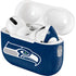 NFL Seattle Seahawks Distressed AirPods Pro 2nd Gen Skin