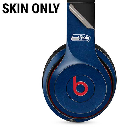 NFL Seattle Seahawks Distressed Beats Solo 3 Wireless Skin