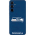 NFL Seattle Seahawks Distressed Galaxy A35 5G Skin