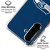 NFL Seattle Seahawks Distressed Galaxy A36 5G Clear Case