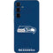 NFL Seattle Seahawks Distressed Galaxy A55 5G Skin