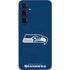 NFL Seattle Seahawks Distressed Galaxy A55 5G Skin
