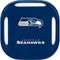 NFL Seattle Seahawks Distressed Galaxy Buds Live Skin