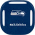 NFL Seattle Seahawks Distressed Galaxy Buds Live Skin