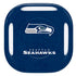 NFL Seattle Seahawks Distressed Galaxy Buds Live Skin