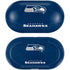 NFL Seattle Seahawks Distressed Galaxy Buds Plus Skin