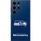 NFL Seattle Seahawks Distressed Galaxy Skins